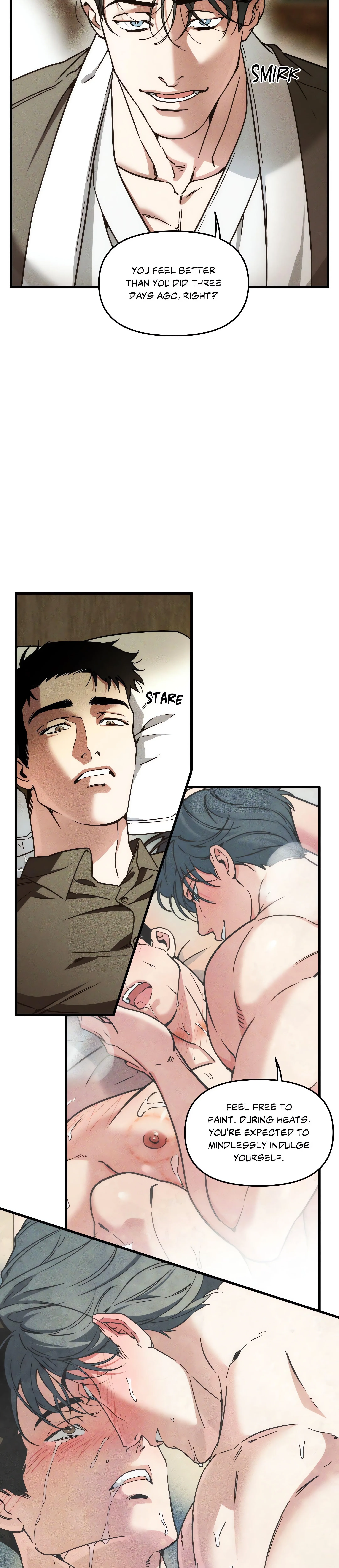 Swallow You Whole (Uncensored) chapter 13 page 2