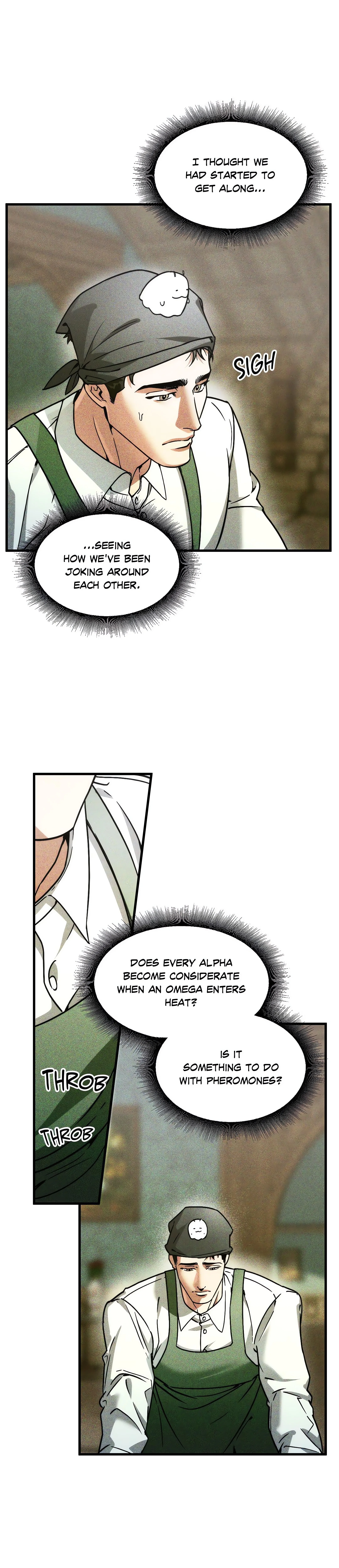 Swallow You Whole (Uncensored) chapter 13 page 20