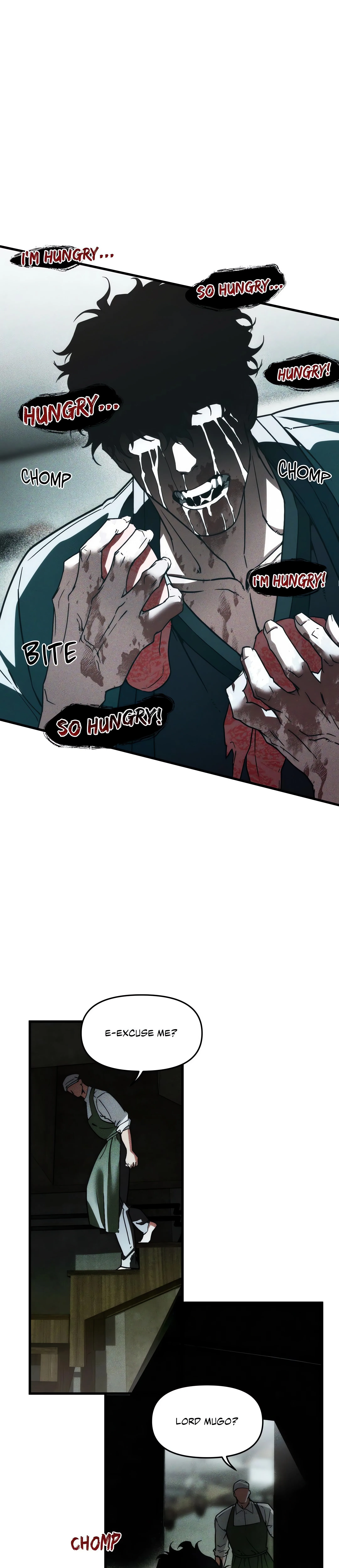 Swallow You Whole (Uncensored) chapter 13 page 23