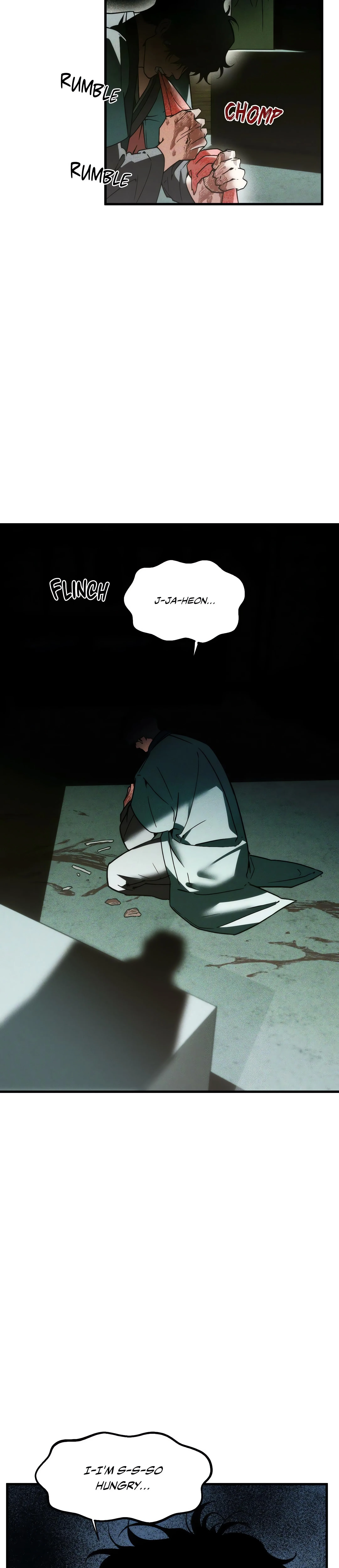 Swallow You Whole (Uncensored) chapter 13 page 24
