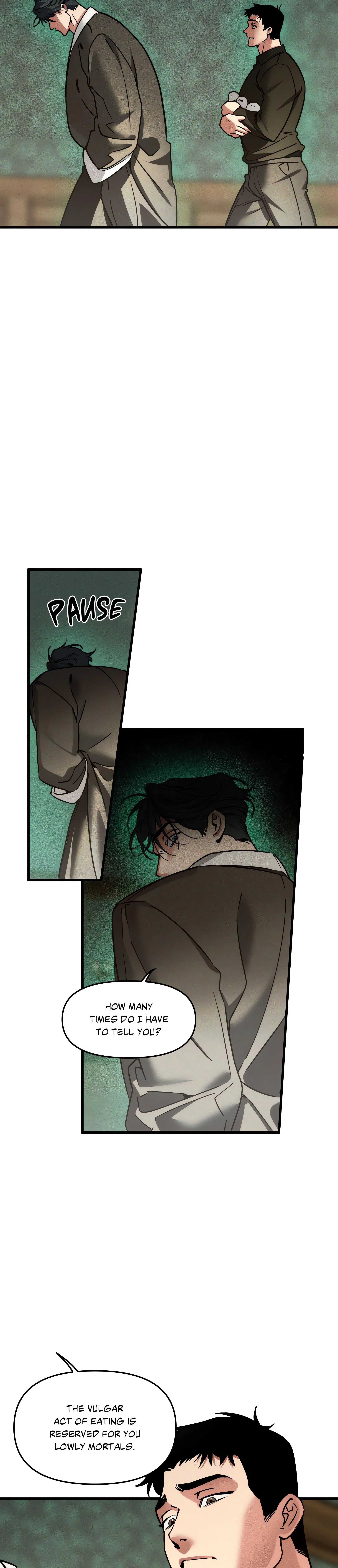 Swallow You Whole (Uncensored) chapter 13 page 8