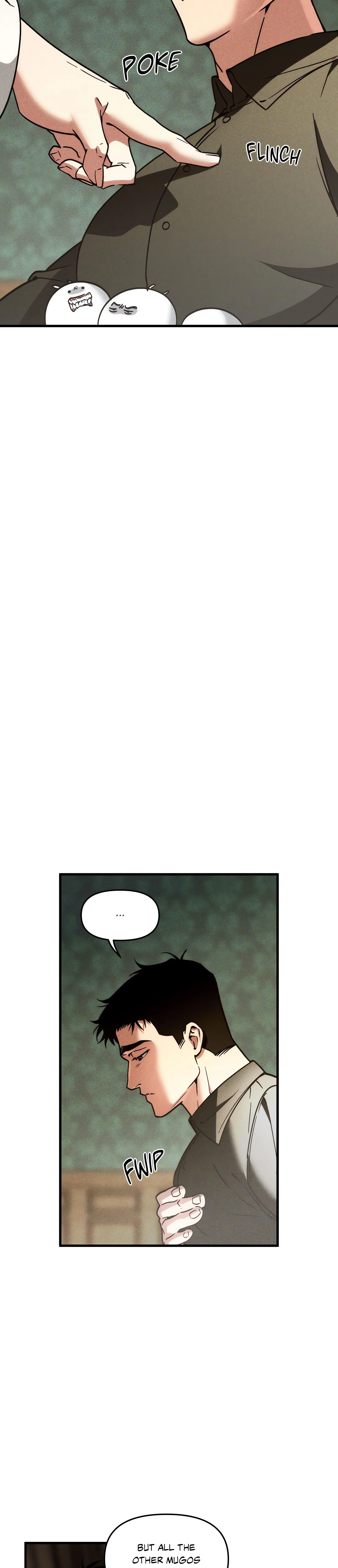 Swallow You Whole (Uncensored) chapter 13 page 9