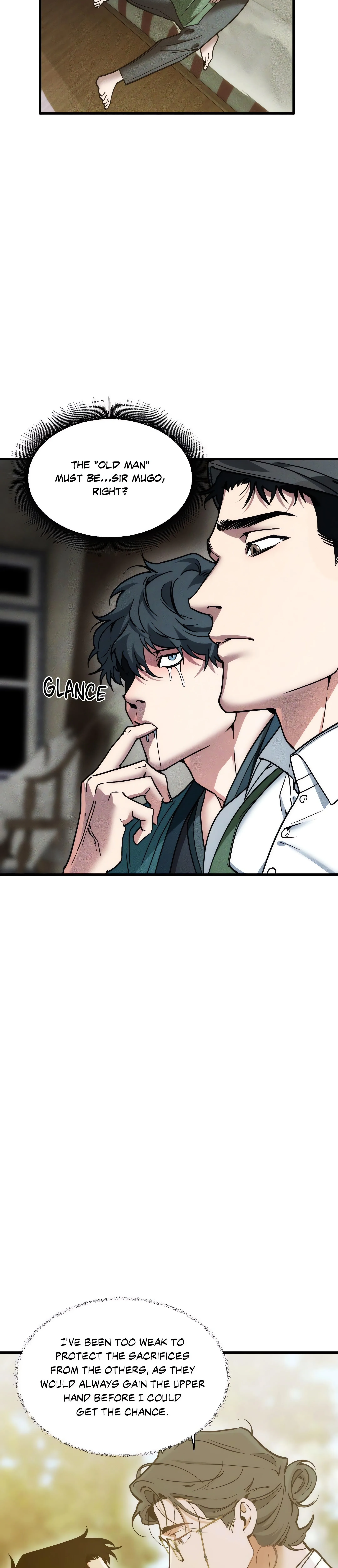 Swallow You Whole (Uncensored) chapter 14 page 10