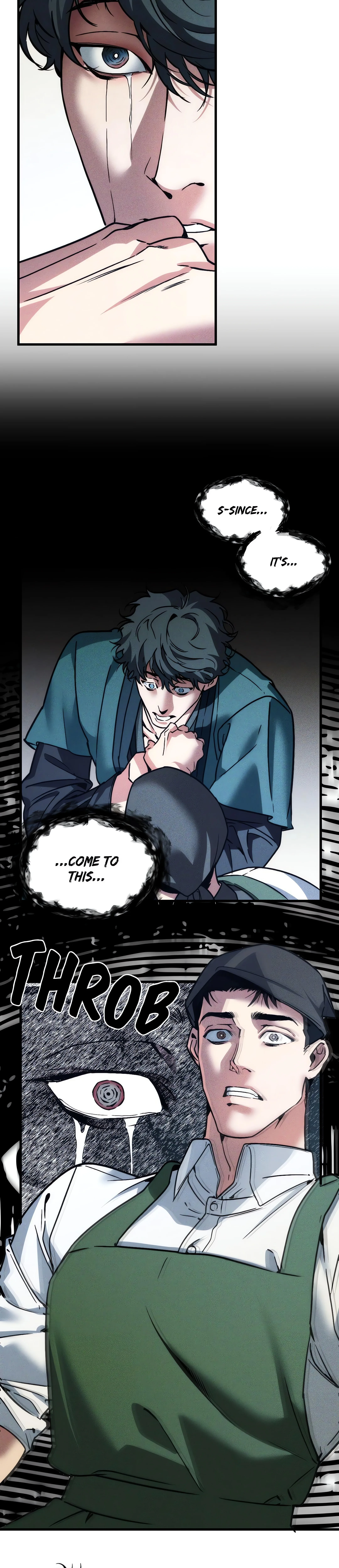 Swallow You Whole (Uncensored) chapter 14 page 12