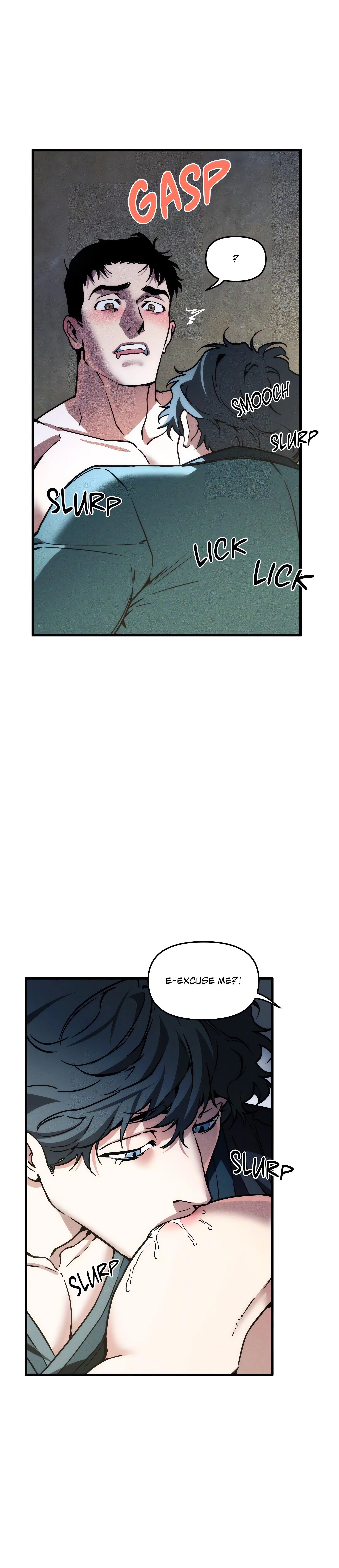 Swallow You Whole (Uncensored) chapter 14 page 18