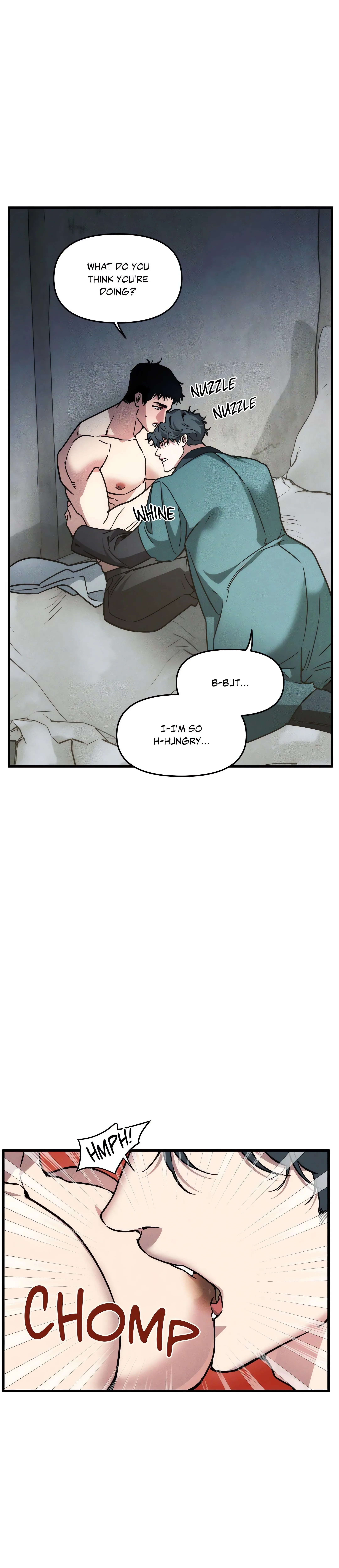 Swallow You Whole (Uncensored) chapter 14 page 19