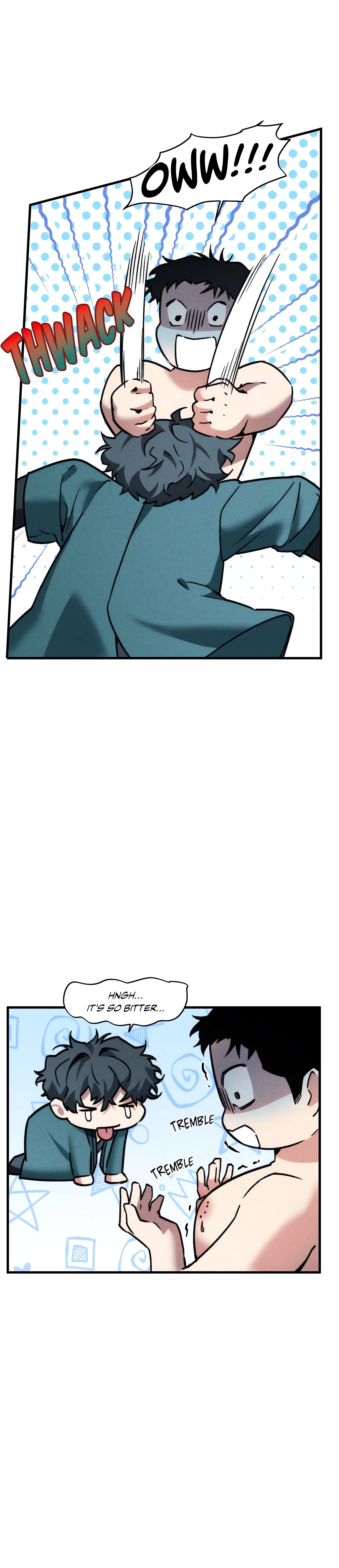 Swallow You Whole (Uncensored) chapter 14 page 20