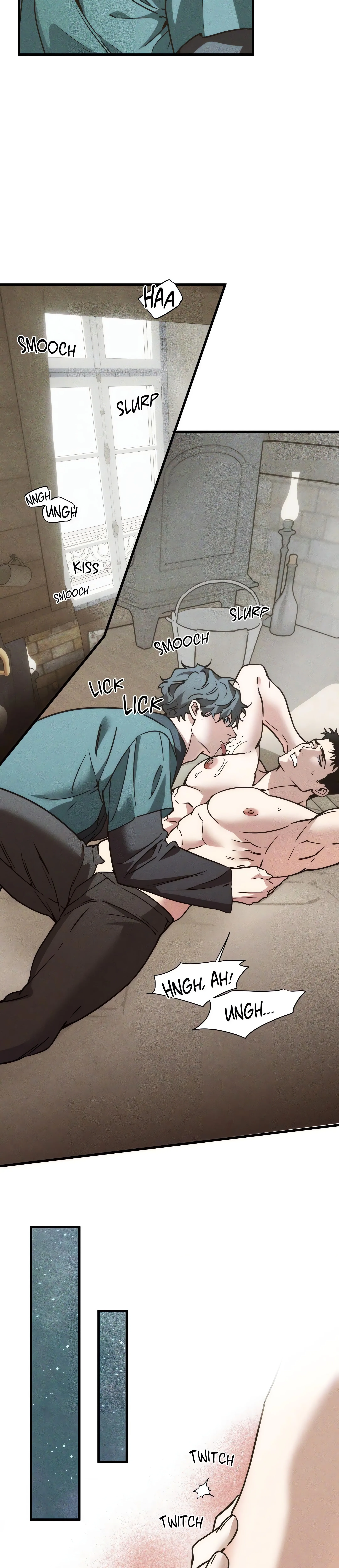 Swallow You Whole (Uncensored) chapter 14 page 24