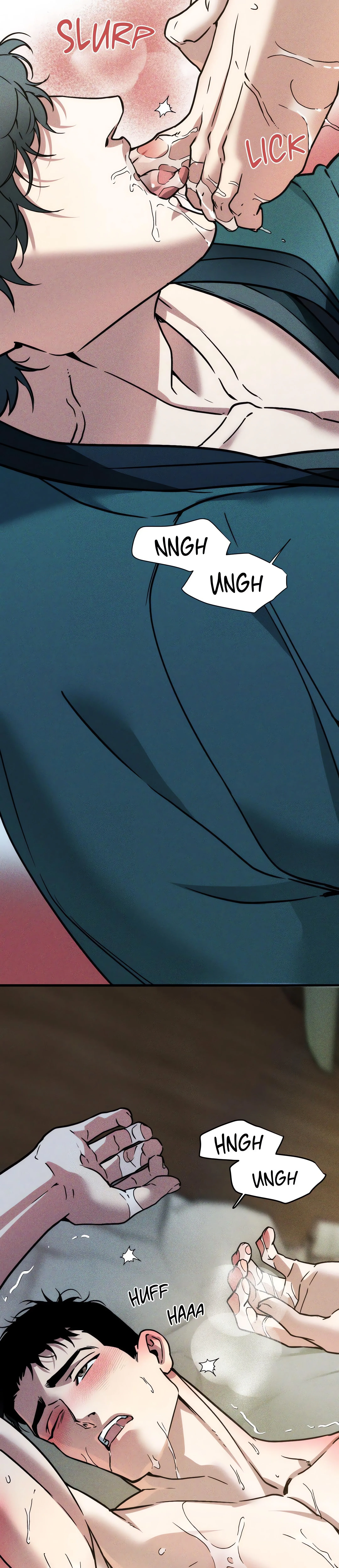 Swallow You Whole (Uncensored) chapter 14 page 25