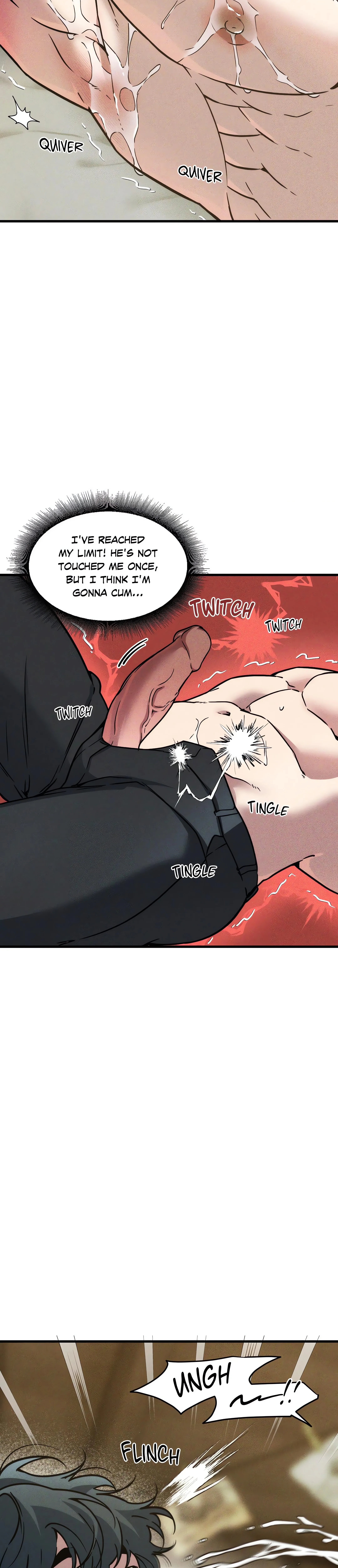 Swallow You Whole (Uncensored) chapter 14 page 26