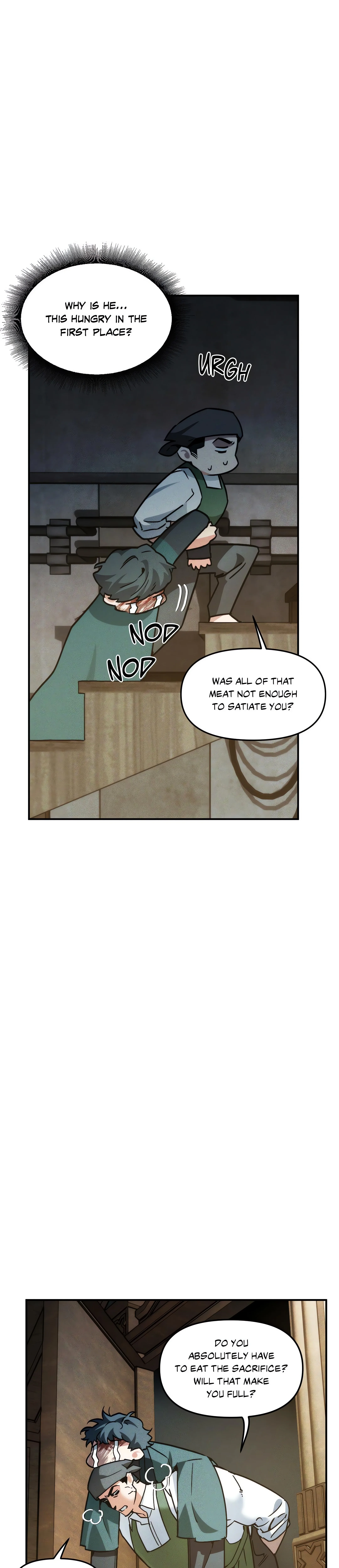 Swallow You Whole (Uncensored) chapter 14 page 3