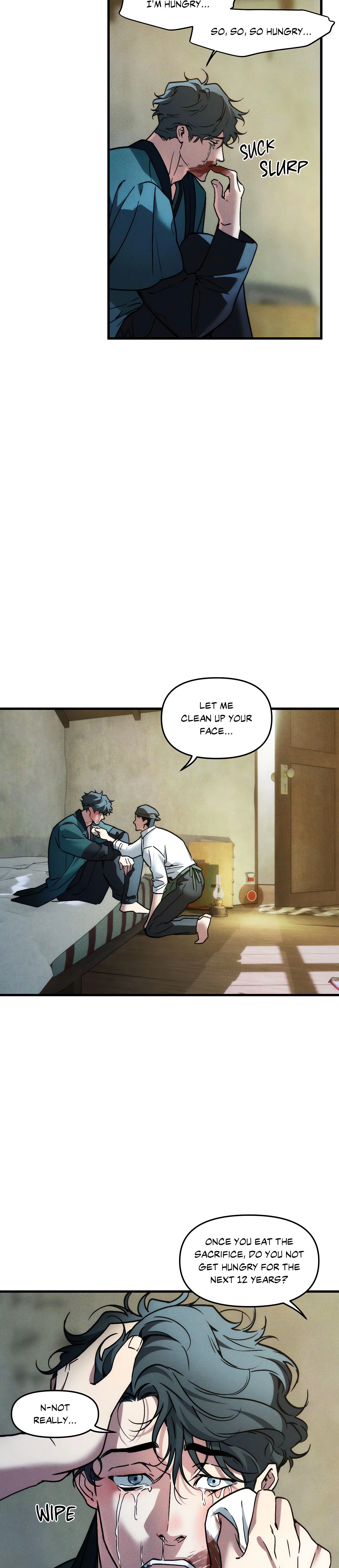 Swallow You Whole (Uncensored) chapter 14 page 6