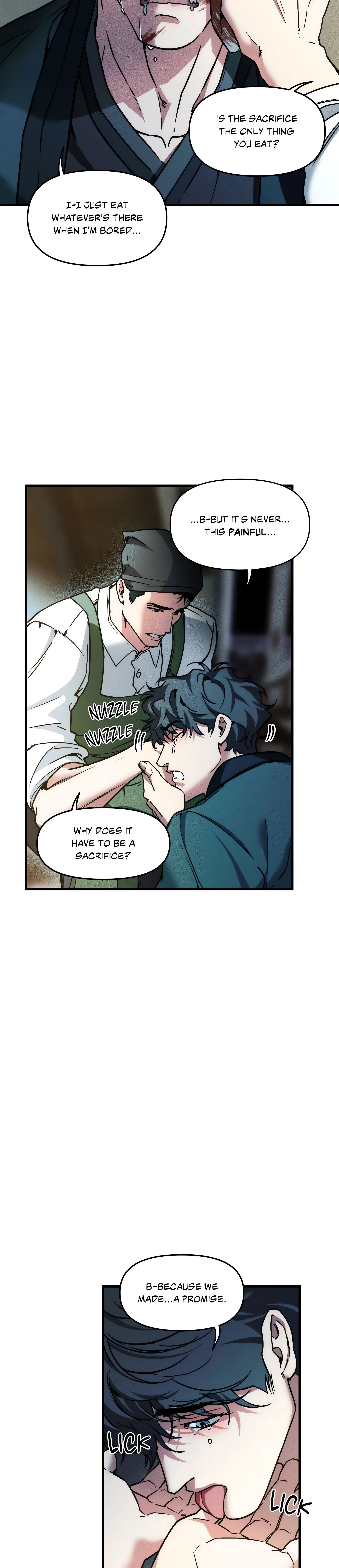 Swallow You Whole (Uncensored) chapter 14 page 7