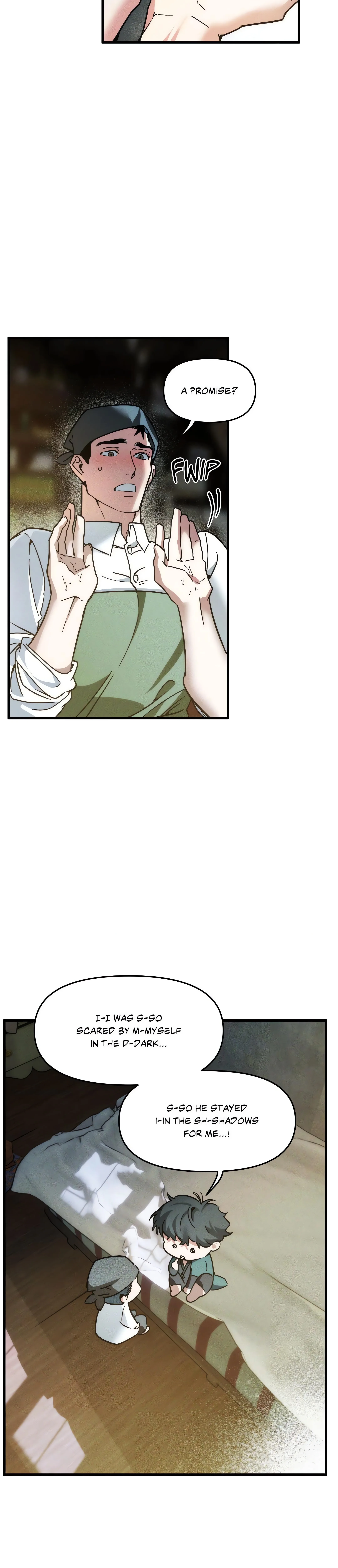Swallow You Whole (Uncensored) chapter 14 page 8