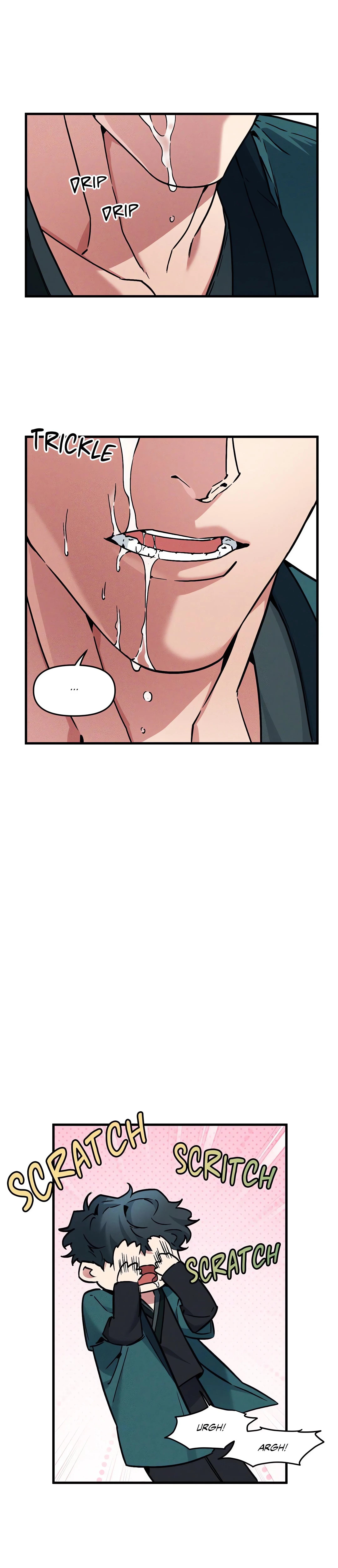 Swallow You Whole (Uncensored) chapter 15 page 1