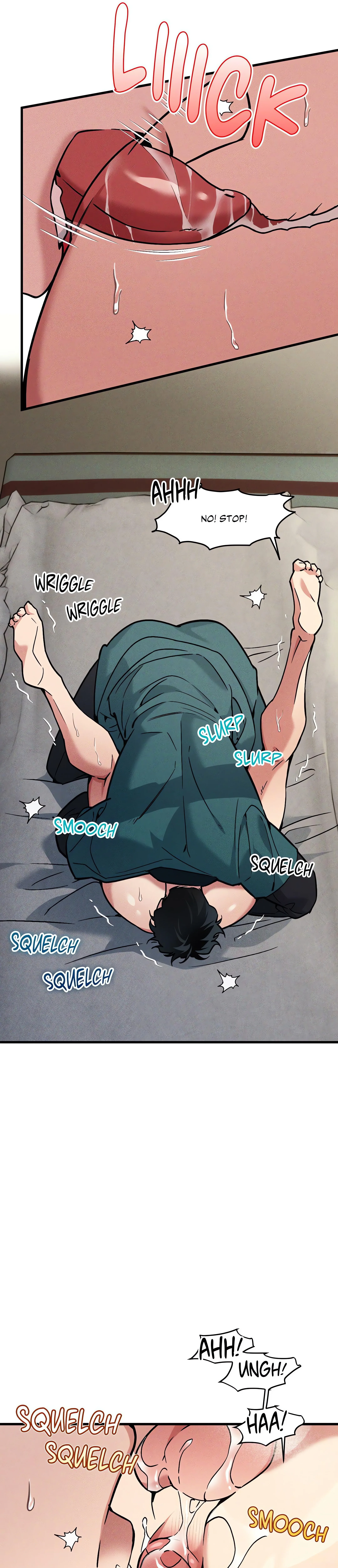 Swallow You Whole (Uncensored) chapter 15 page 10