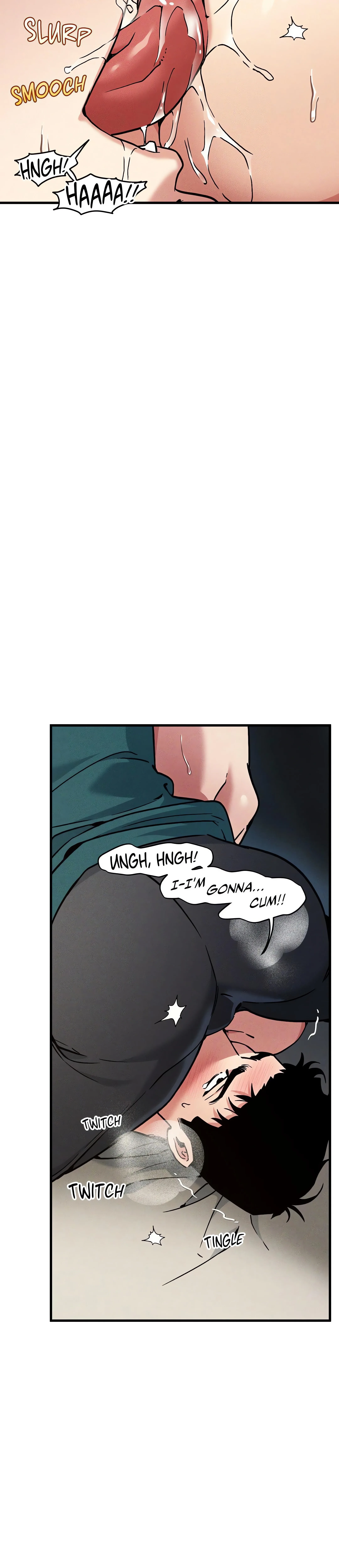 Swallow You Whole (Uncensored) chapter 15 page 11