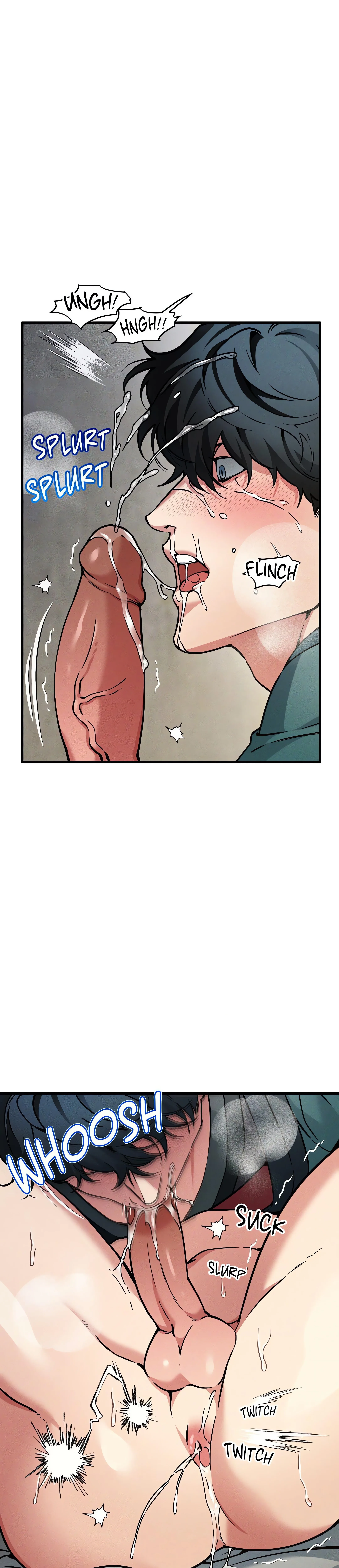 Swallow You Whole (Uncensored) chapter 15 page 12