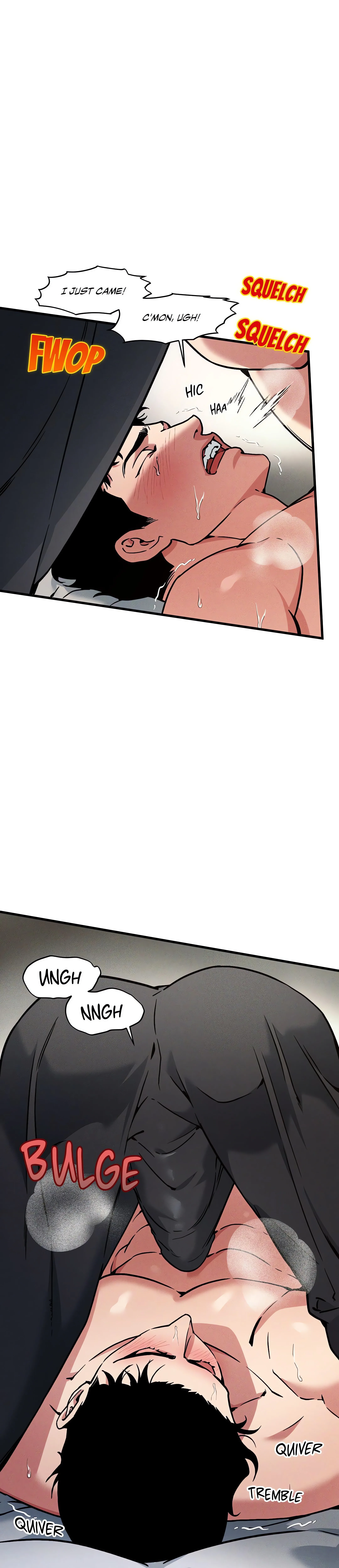 Swallow You Whole (Uncensored) chapter 15 page 14