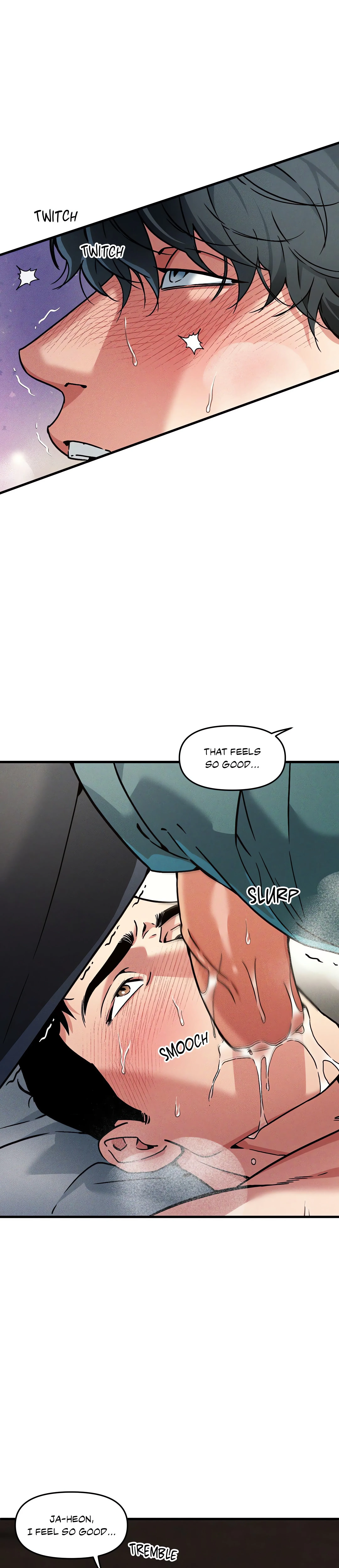 Swallow You Whole (Uncensored) chapter 15 page 17