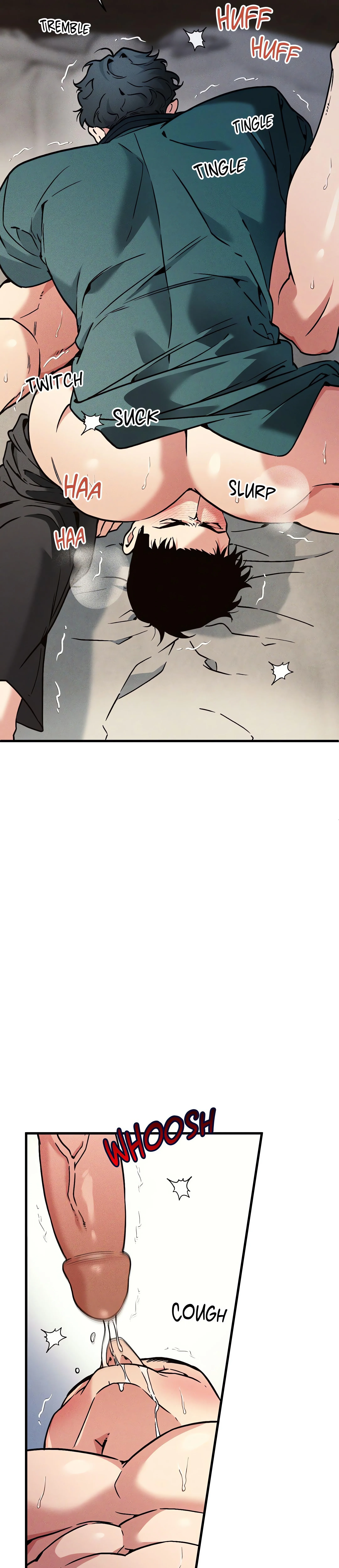 Swallow You Whole (Uncensored) chapter 15 page 18