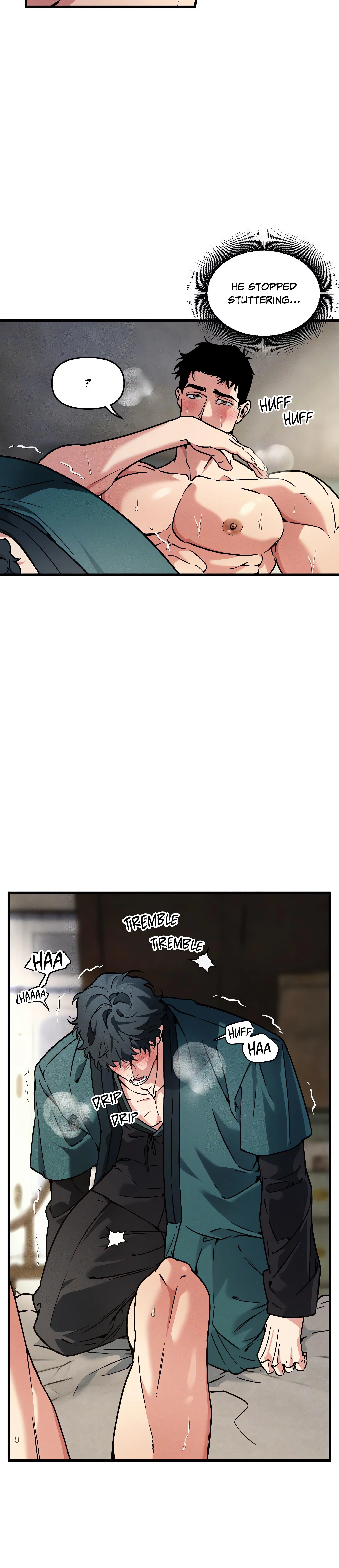 Swallow You Whole (Uncensored) chapter 15 page 19