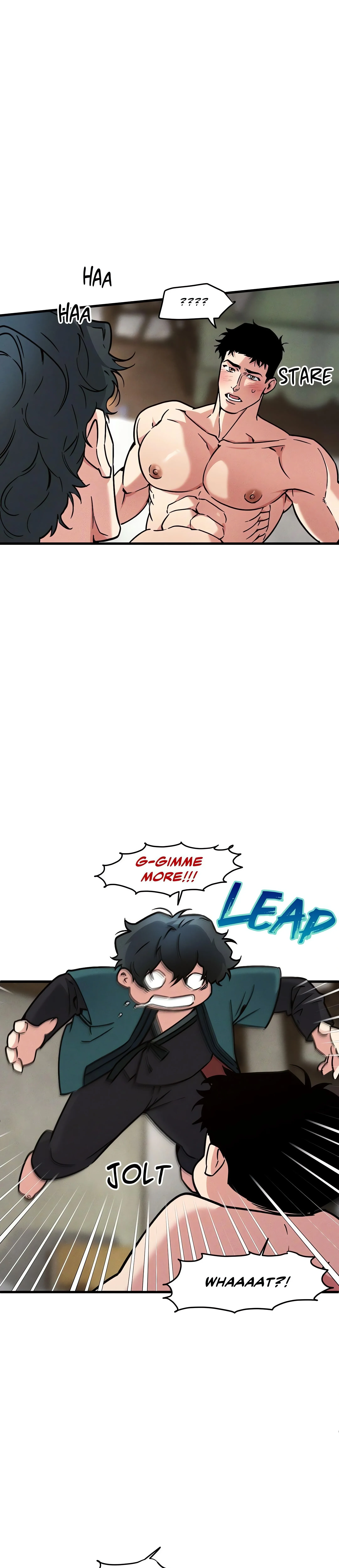 Swallow You Whole (Uncensored) chapter 15 page 2