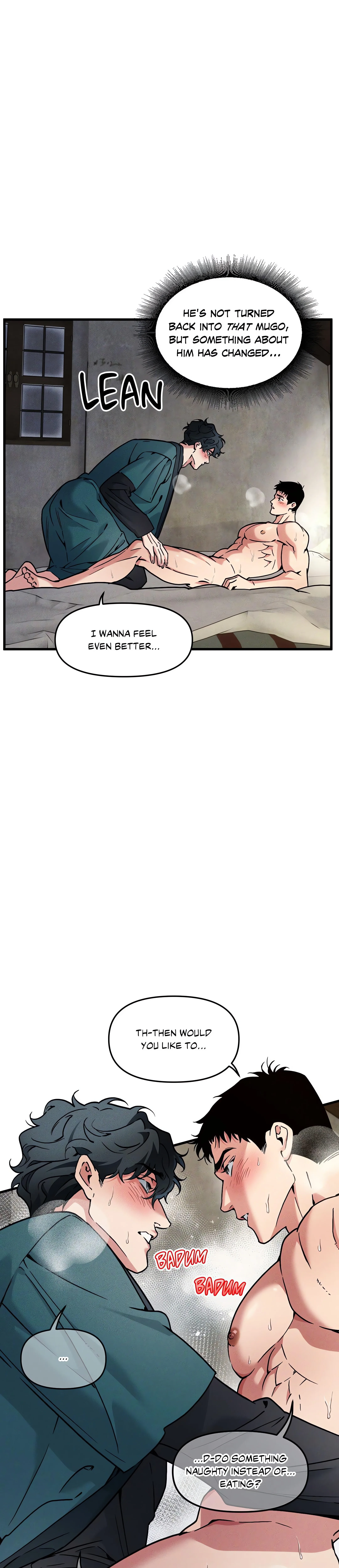 Swallow You Whole (Uncensored) chapter 15 page 20