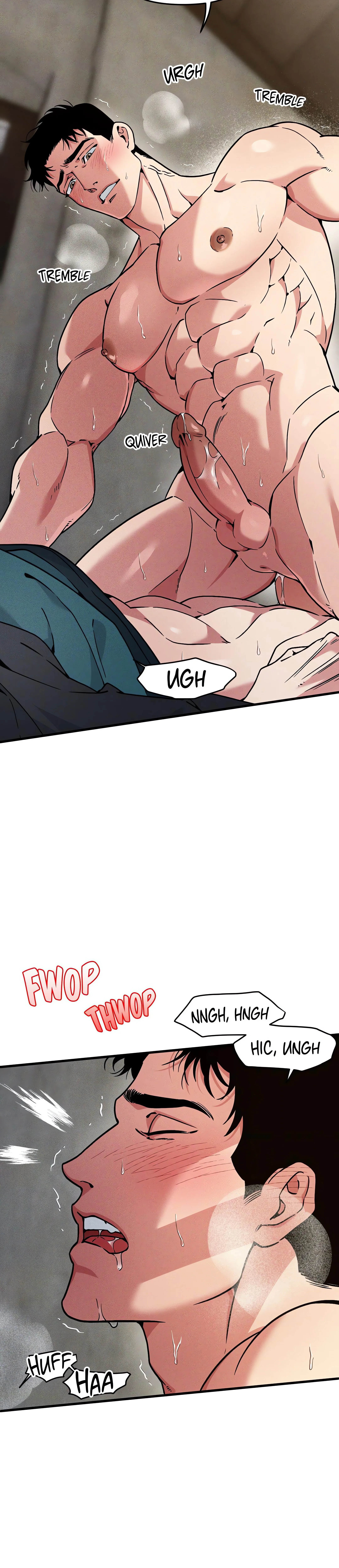 Swallow You Whole (Uncensored) chapter 15 page 26