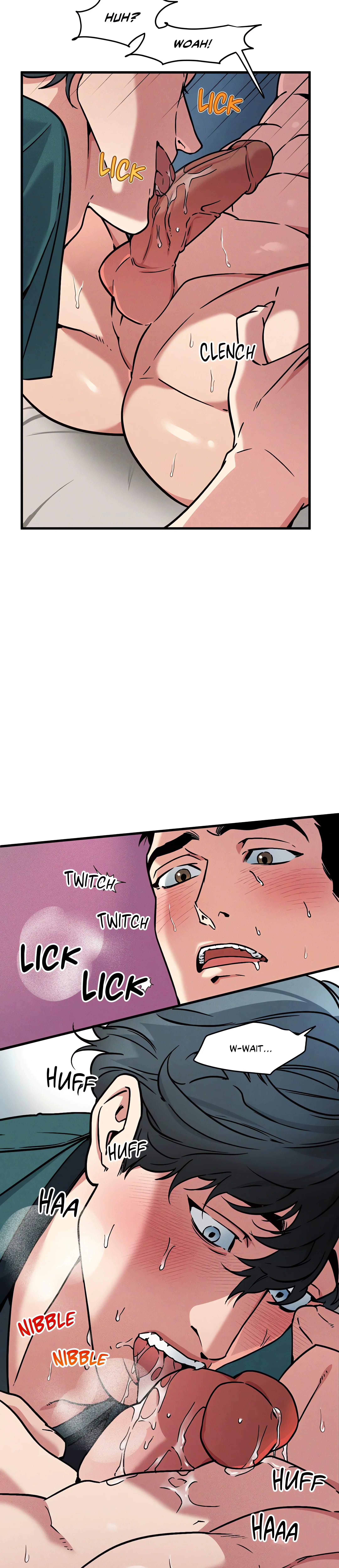 Swallow You Whole (Uncensored) chapter 15 page 3