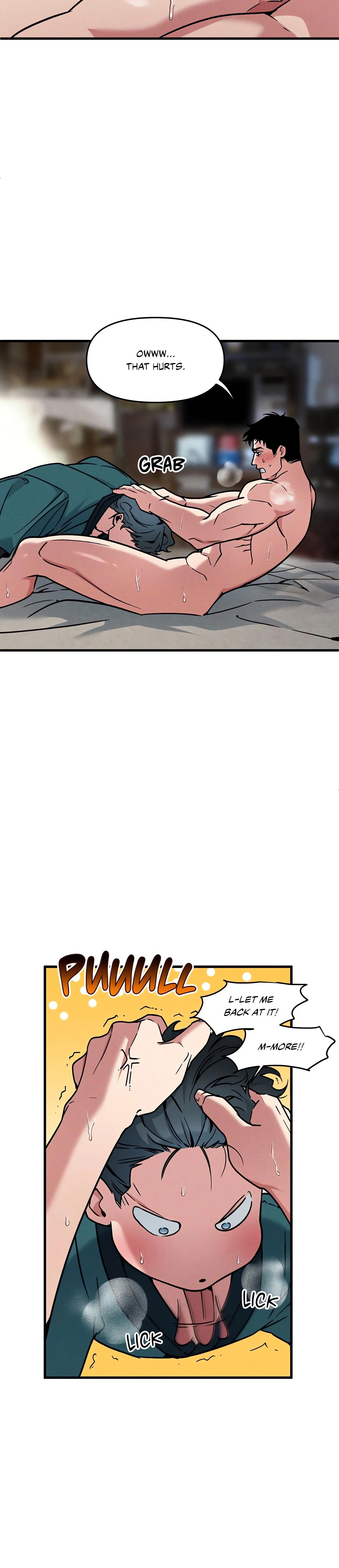Swallow You Whole (Uncensored) chapter 15 page 4