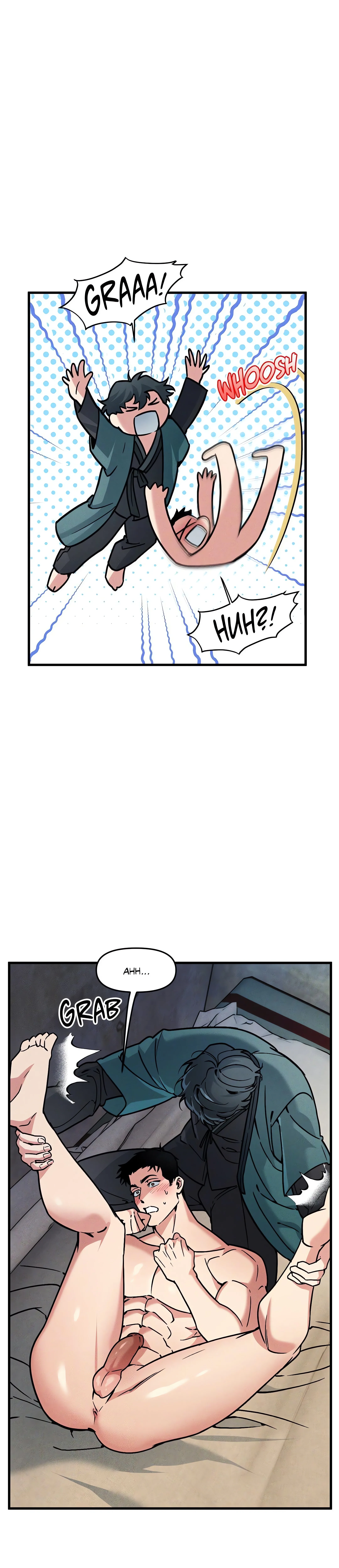 Swallow You Whole (Uncensored) chapter 15 page 5
