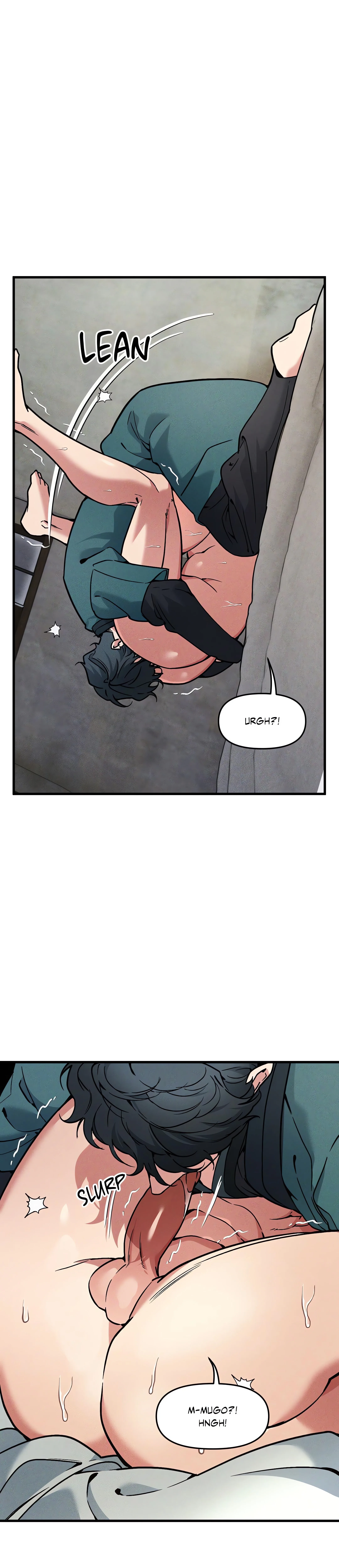 Swallow You Whole (Uncensored) chapter 15 page 6