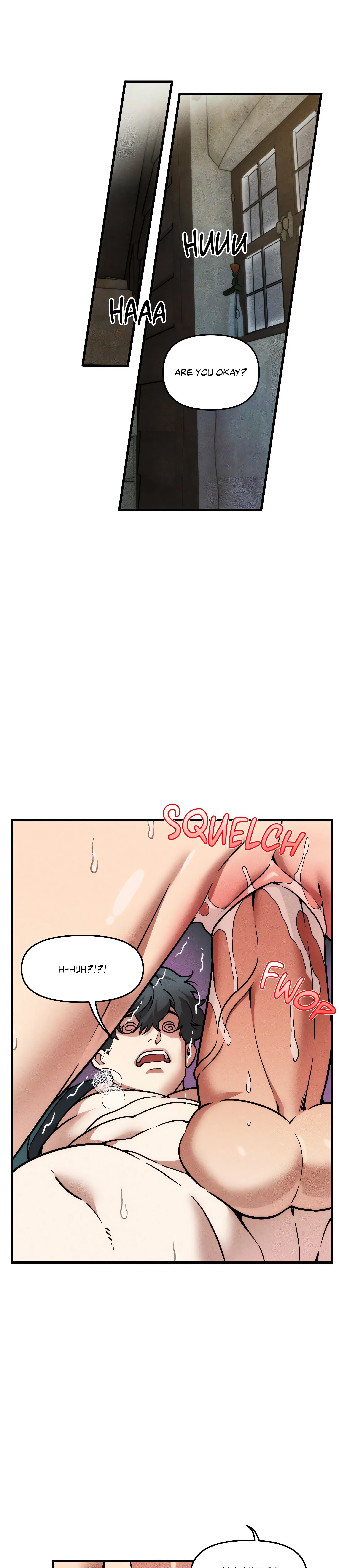 Swallow You Whole (Uncensored) chapter 16 page 1