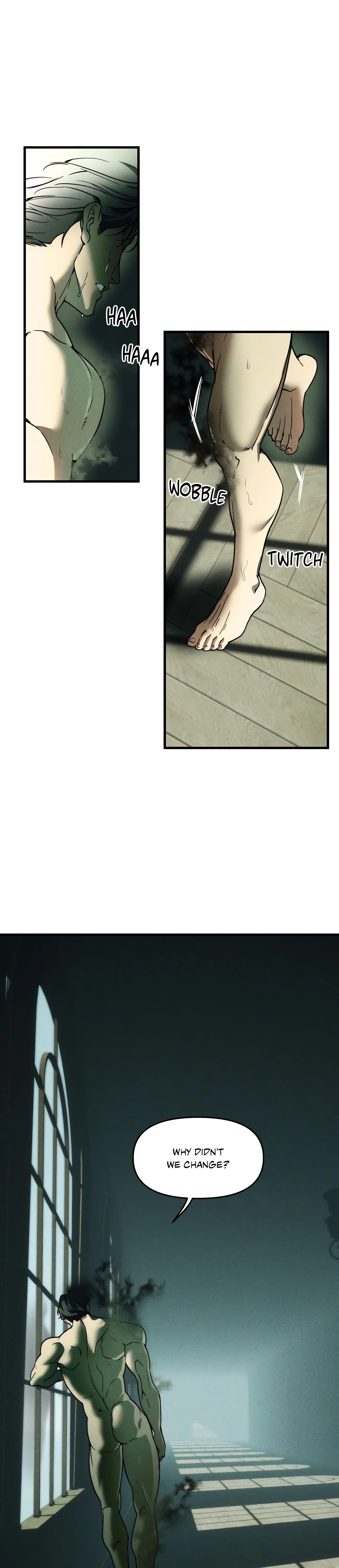 Swallow You Whole (Uncensored) chapter 16 page 10