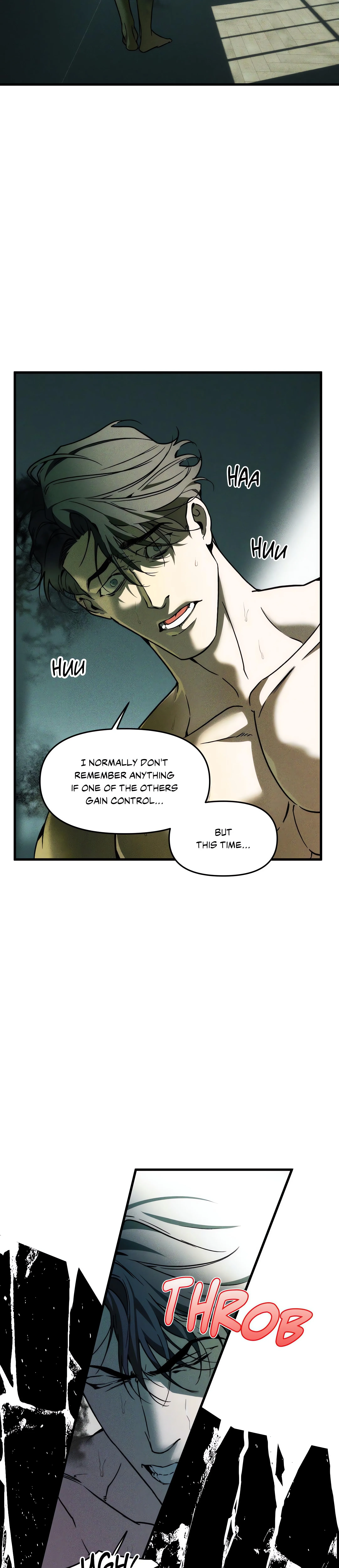 Swallow You Whole (Uncensored) chapter 16 page 11