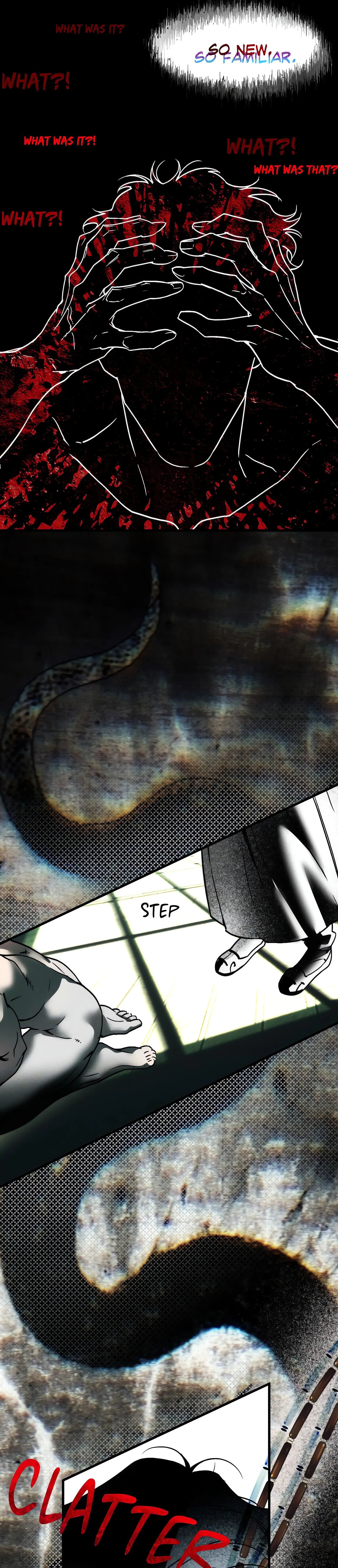 Swallow You Whole (Uncensored) chapter 16 page 14