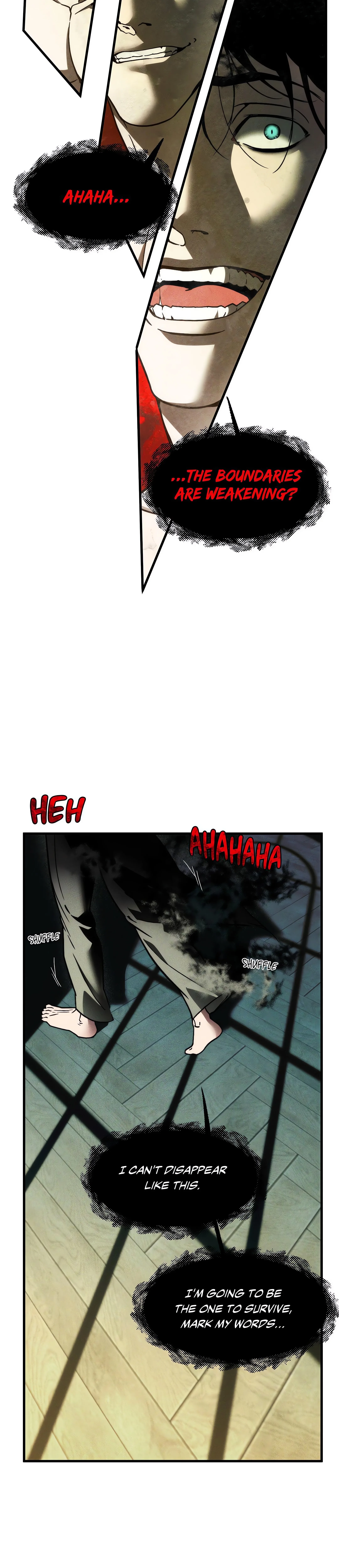Swallow You Whole (Uncensored) chapter 16 page 17
