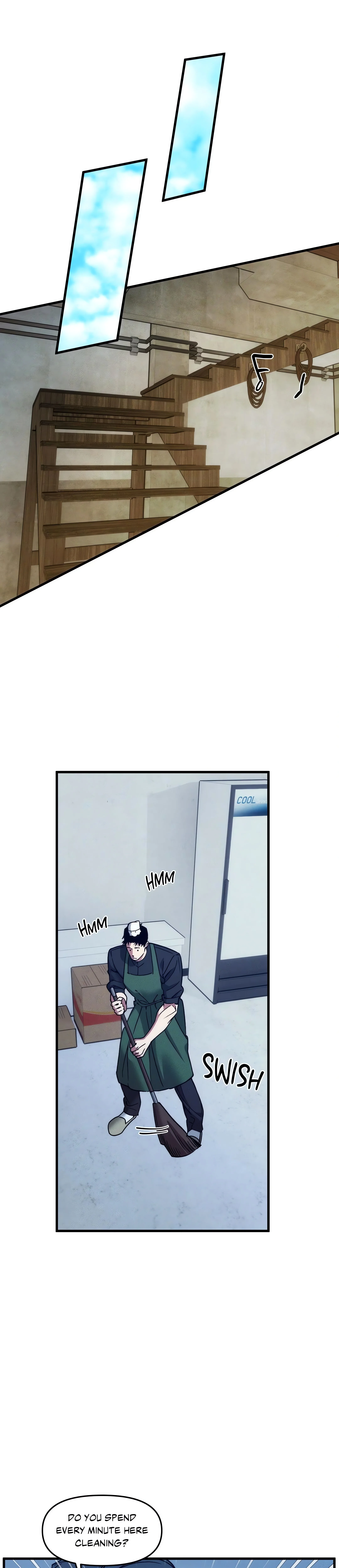 Swallow You Whole (Uncensored) chapter 16 page 18