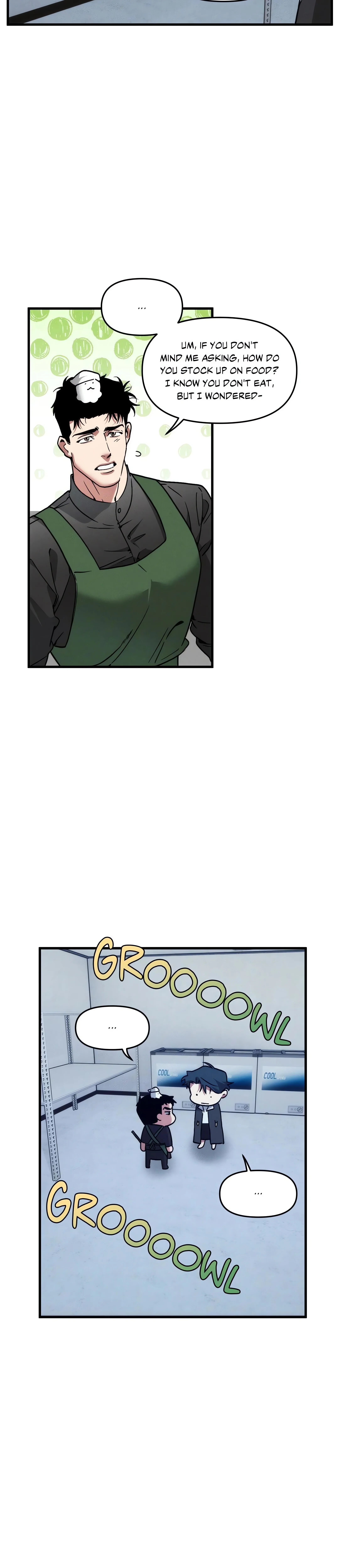 Swallow You Whole (Uncensored) chapter 16 page 20