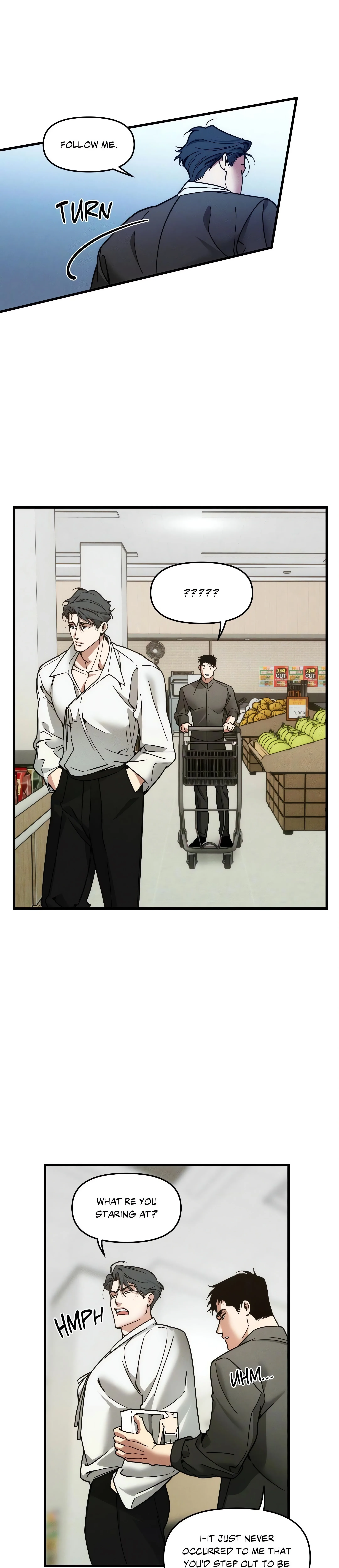 Swallow You Whole (Uncensored) chapter 16 page 21
