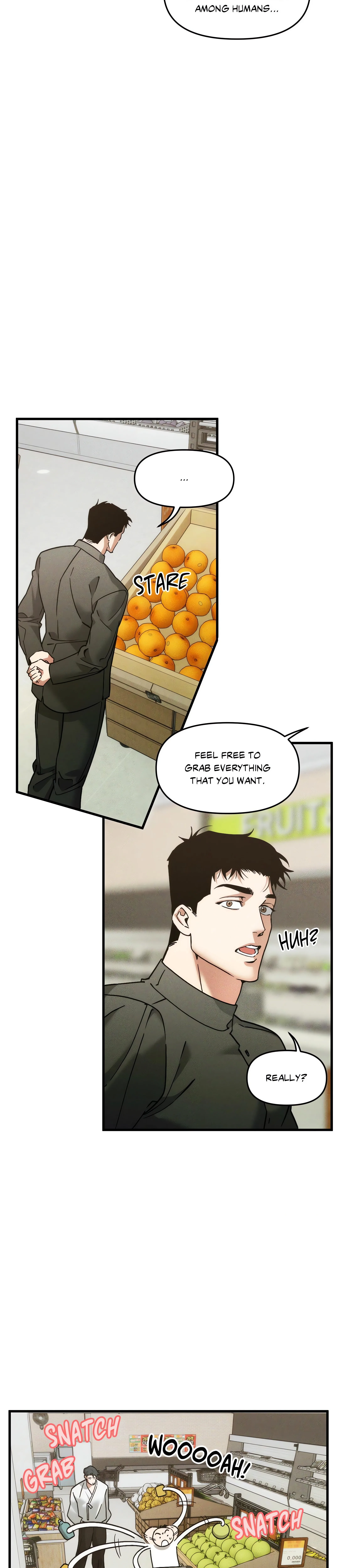 Swallow You Whole (Uncensored) chapter 16 page 22