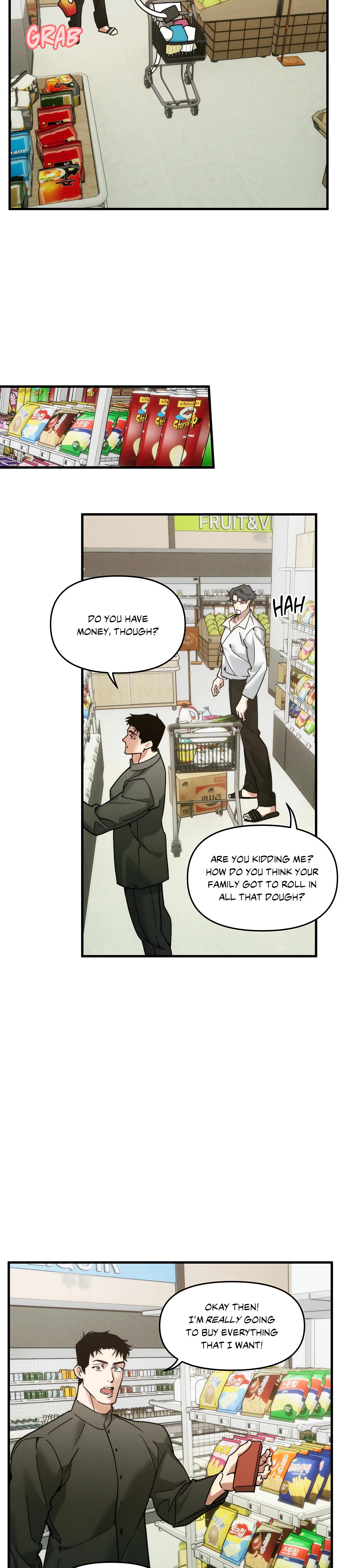 Swallow You Whole (Uncensored) chapter 16 page 23