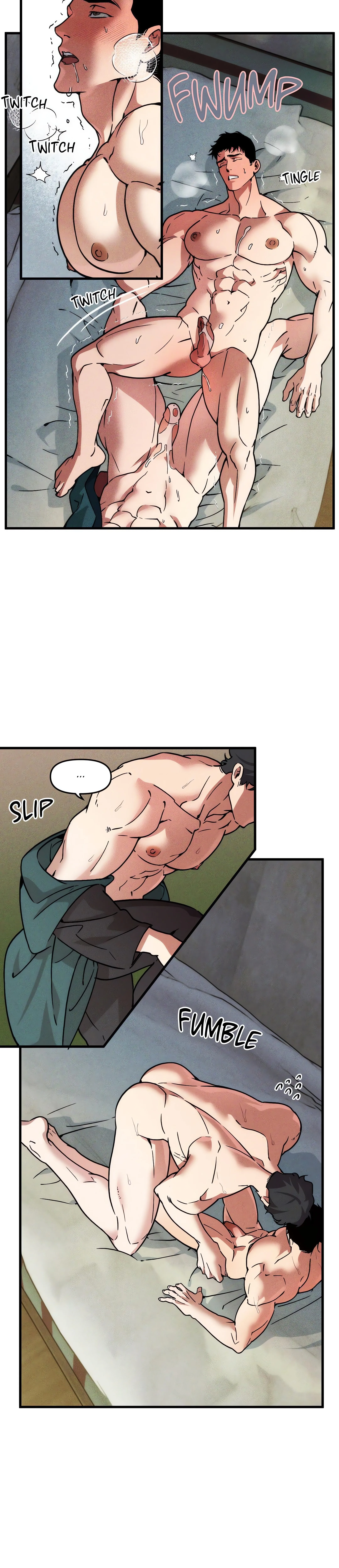 Swallow You Whole (Uncensored) chapter 16 page 5