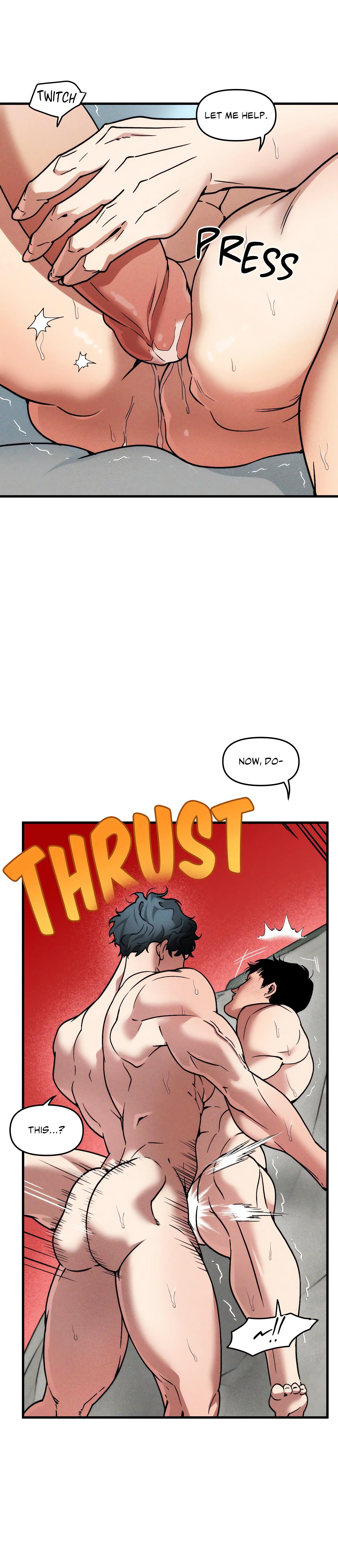 Swallow You Whole (Uncensored) chapter 16 page 6