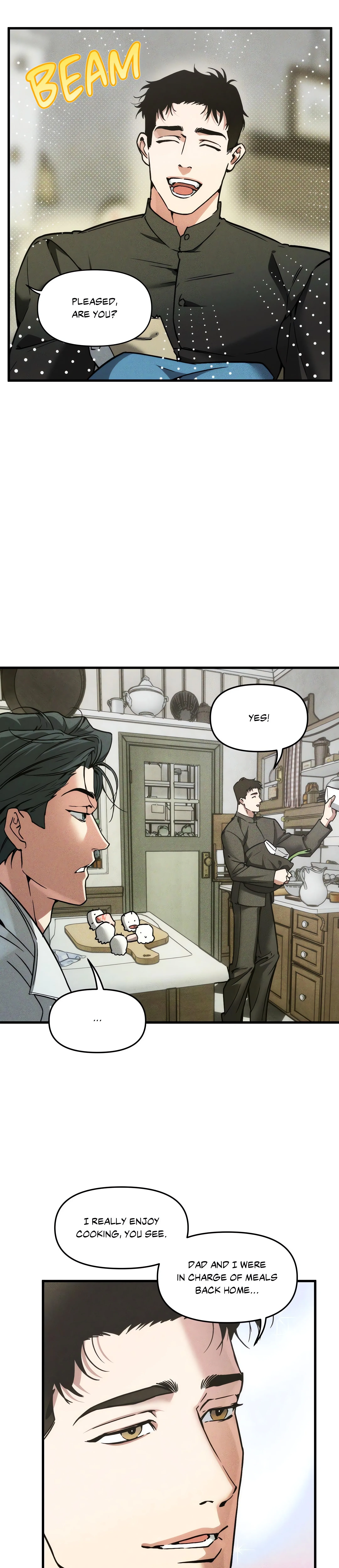 Swallow You Whole (Uncensored) chapter 17 page 10