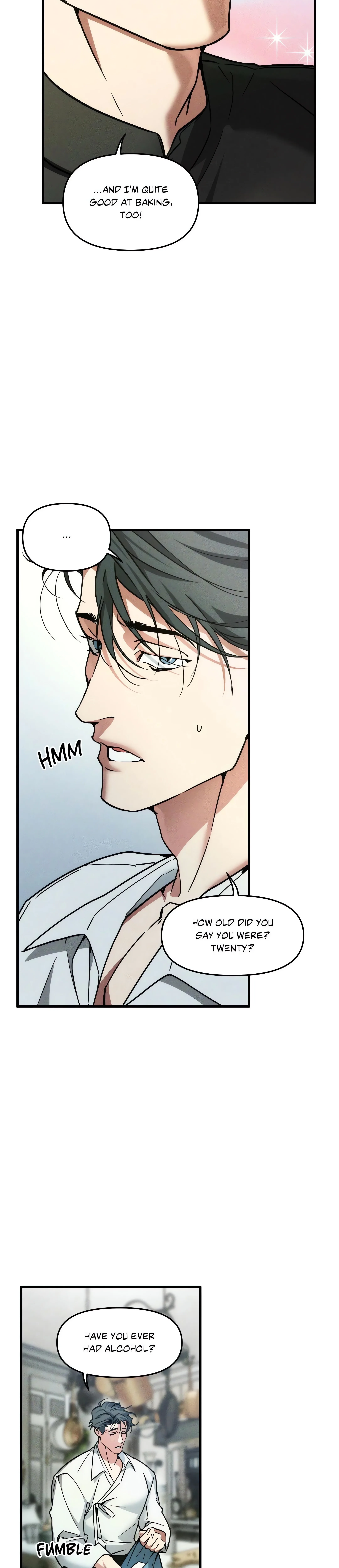 Swallow You Whole (Uncensored) chapter 17 page 11