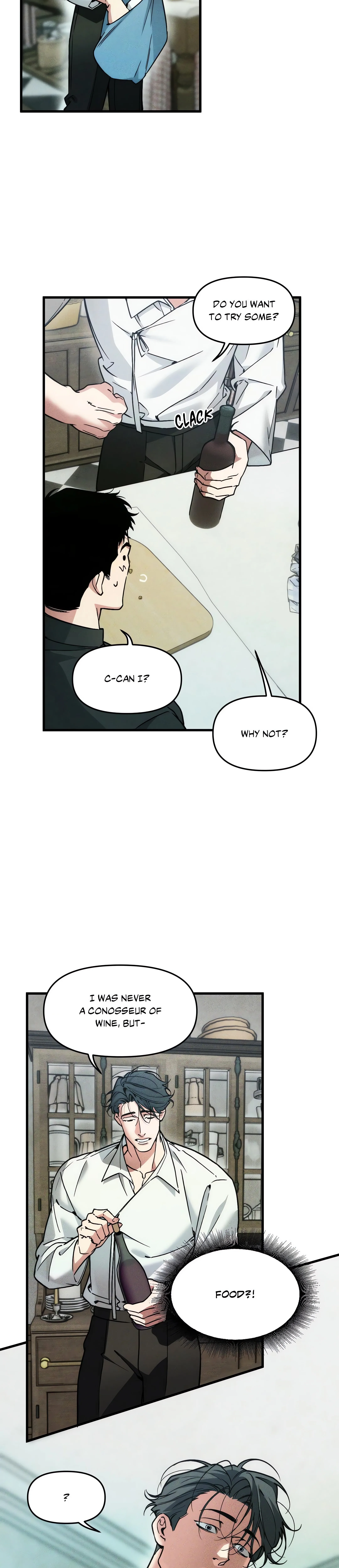 Swallow You Whole (Uncensored) chapter 17 page 12
