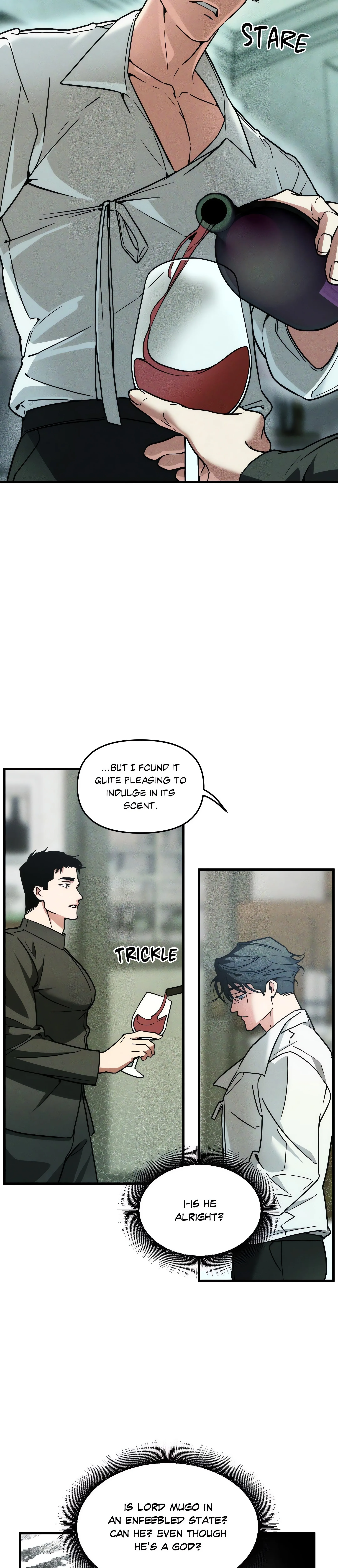 Swallow You Whole (Uncensored) chapter 17 page 13