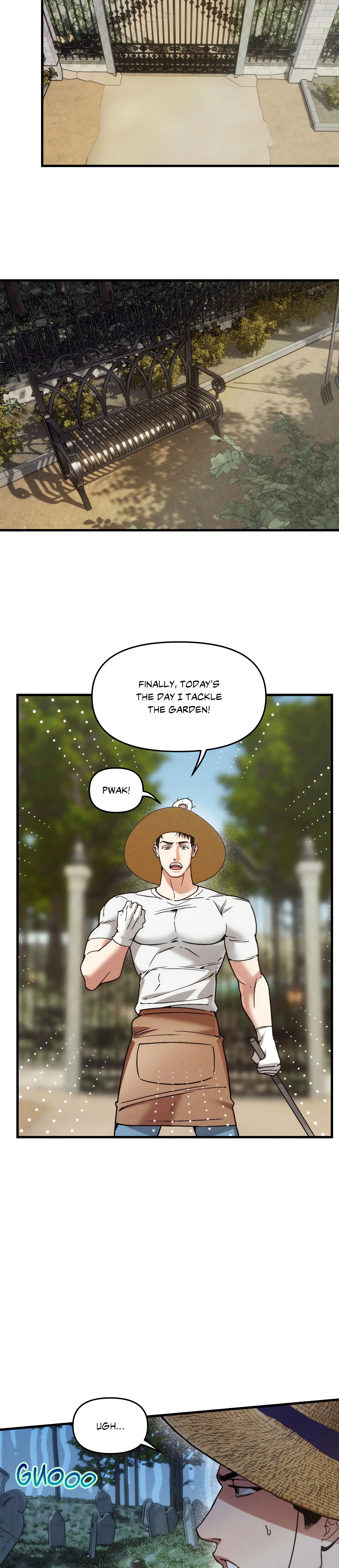 Swallow You Whole (Uncensored) chapter 17 page 19